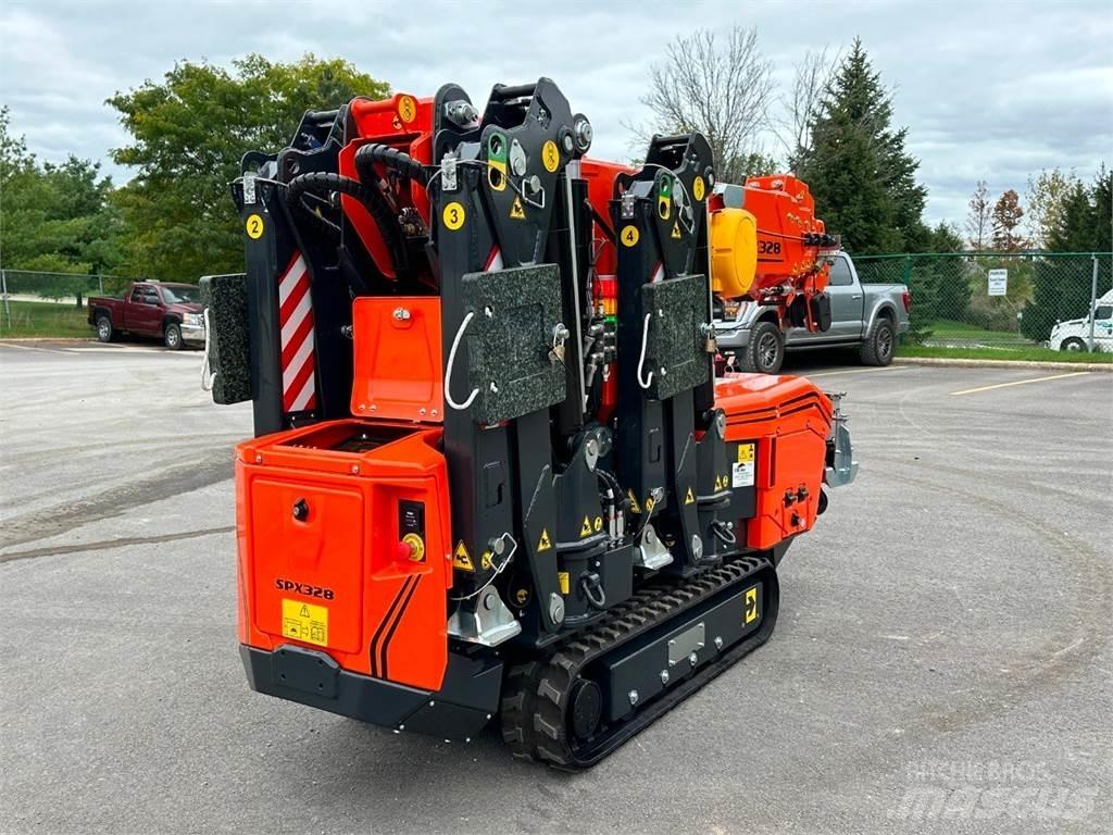 Jekko SPX 328CL Minikraanad