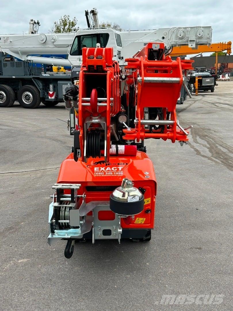 Jekko SPX 328CL Minikraanad