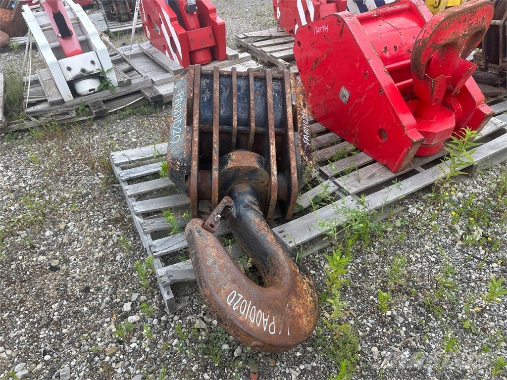 Johnson  Kraanade varuosad ja varustus