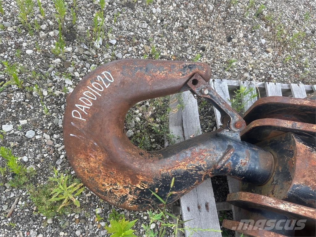 Johnson  Kraanade varuosad ja varustus