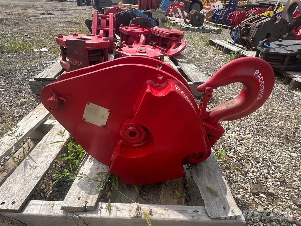 Johnson  Kraanade varuosad ja varustus