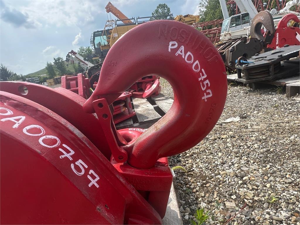 Johnson  Kraanade varuosad ja varustus