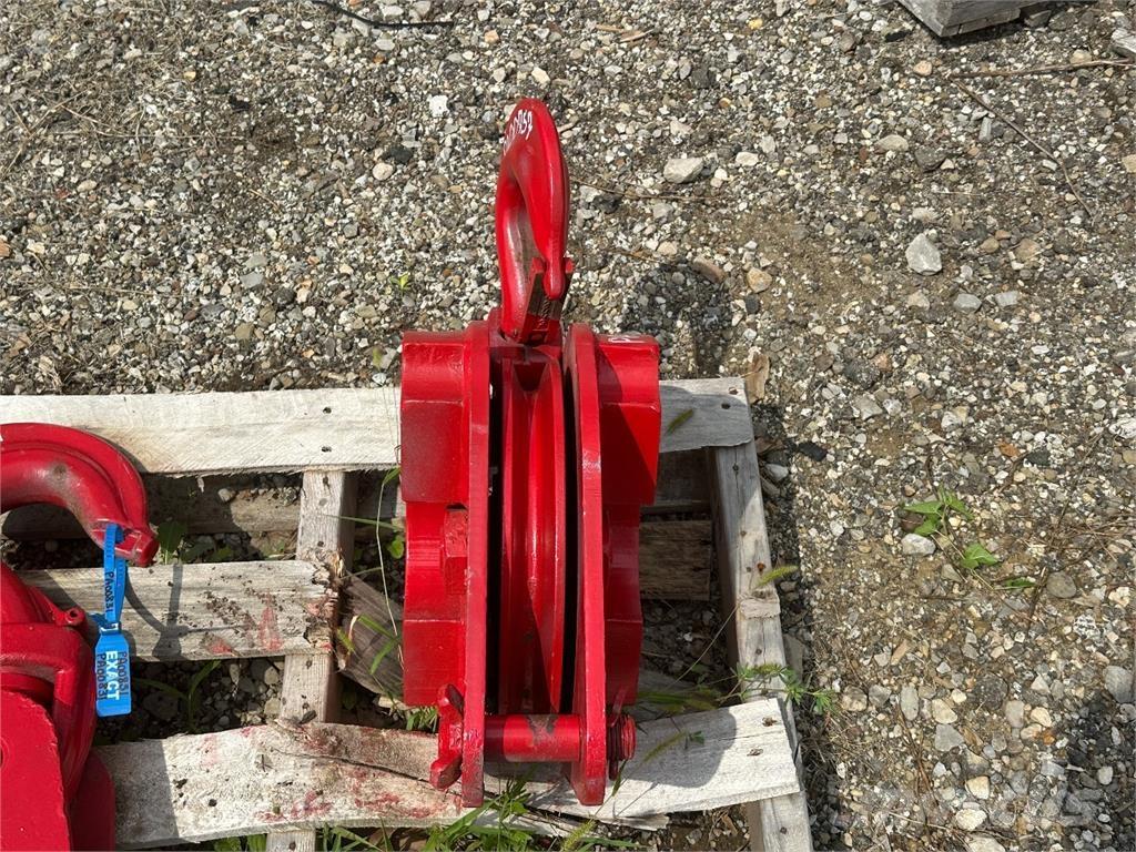 Johnson  Kraanade varuosad ja varustus