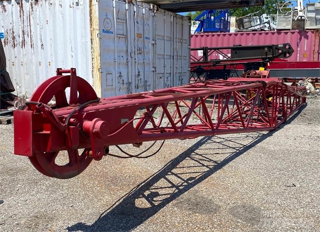Link-Belt 22M1335 Nooled ja varred
