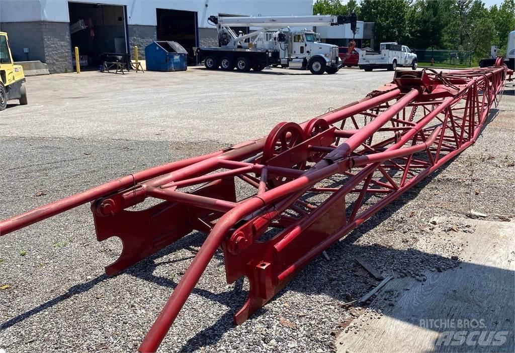 Link-Belt 22M1335 Nooled ja varred