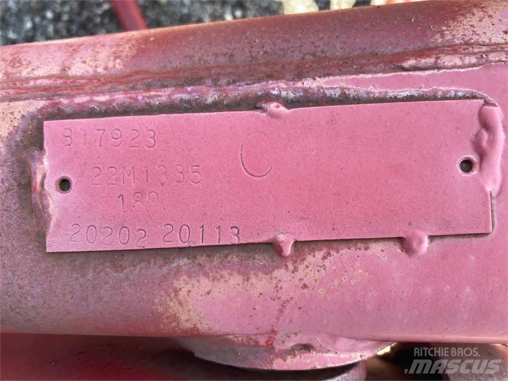 Link-Belt 22M1335 Nooled ja varred