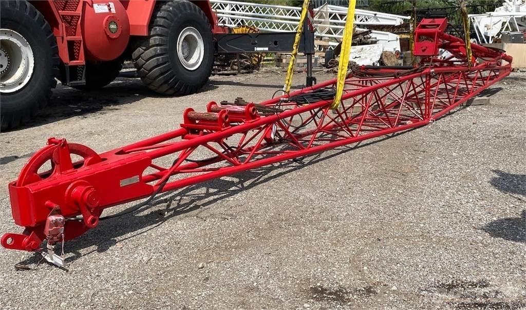 Link-Belt B6M0058 Nooled ja varred