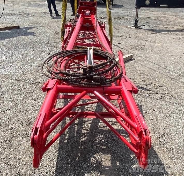 Link-Belt B6M0058 Nooled ja varred