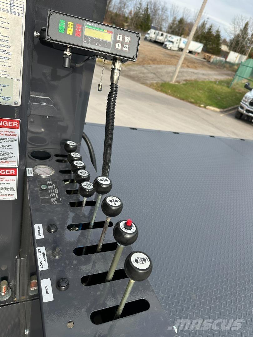 Manitex 26101 C Kraanaga veokid