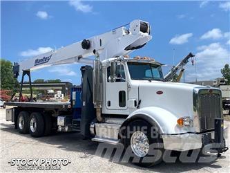 Manitex 30100 C Kraanaga veokid
