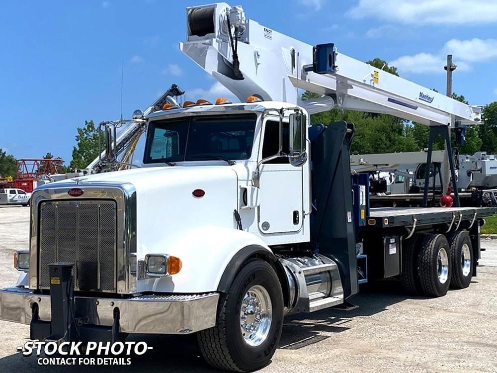 Manitex 30100 C Kraanaga veokid