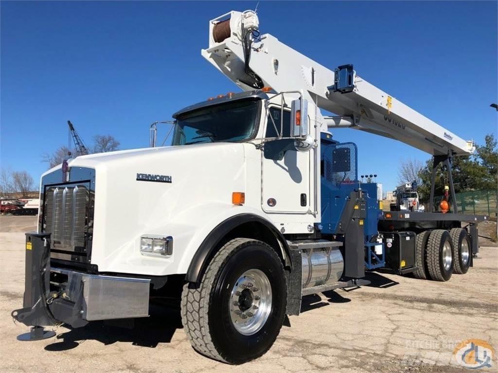 Manitex 30102 C Kraanaga veokid