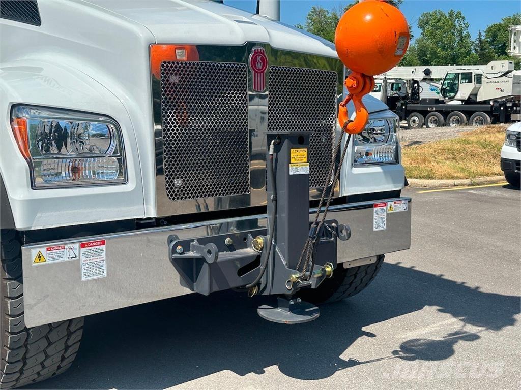 Manitex 40124 SHL Kraanaga veokid