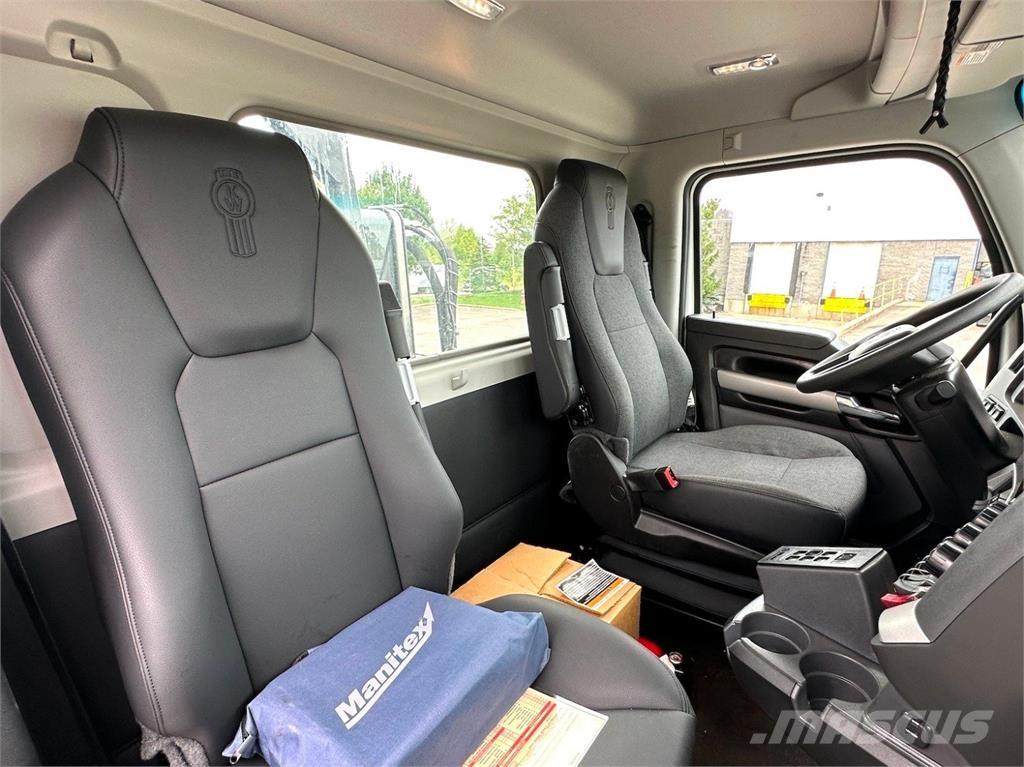 Manitex TC65131 Kraanaga veokid