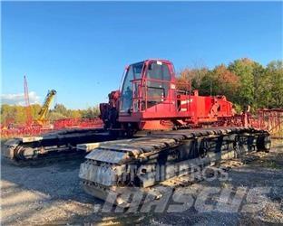Manitowoc 16000 Roomikkraanad