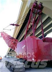 Manitowoc 4100W S2 Roomikkraanad