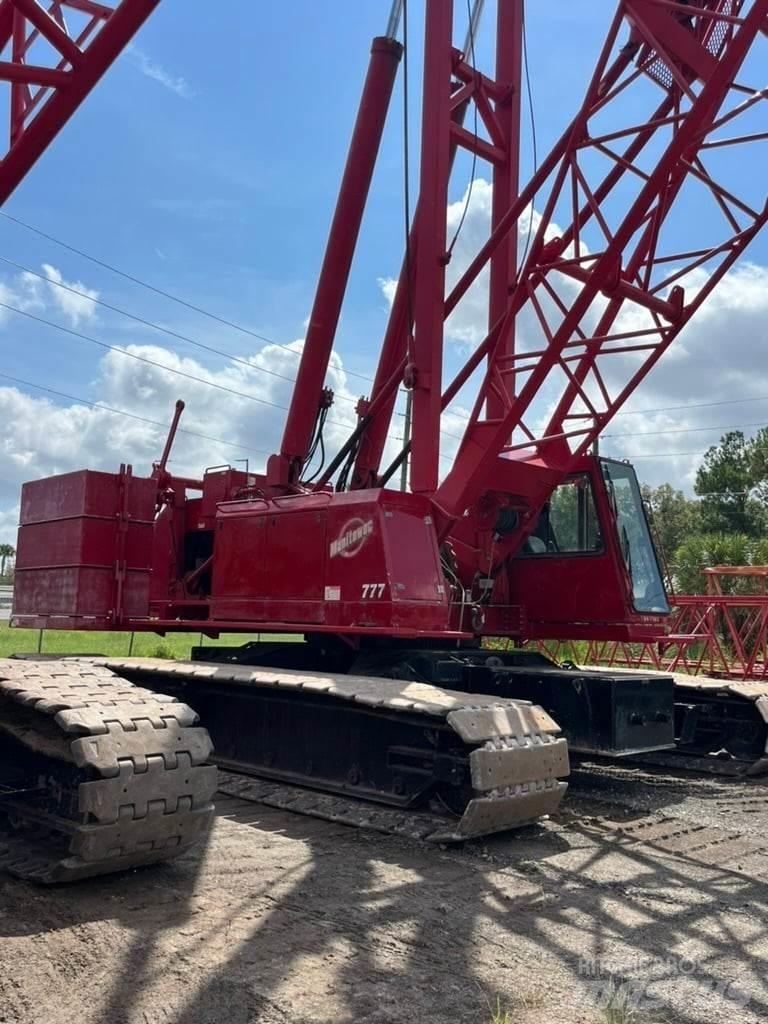 Manitowoc 777 S2 Roomikkraanad