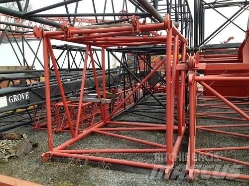 Manitowoc A16605-2 Nooled ja varred