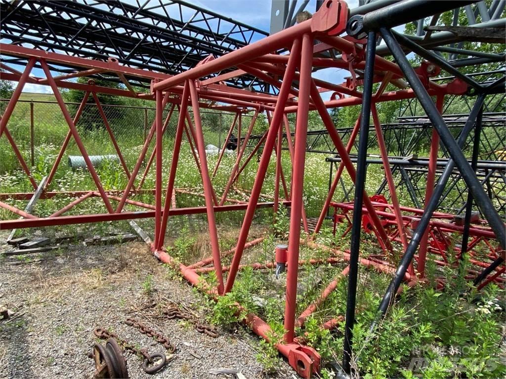 Manitowoc A16605-2 Nooled ja varred
