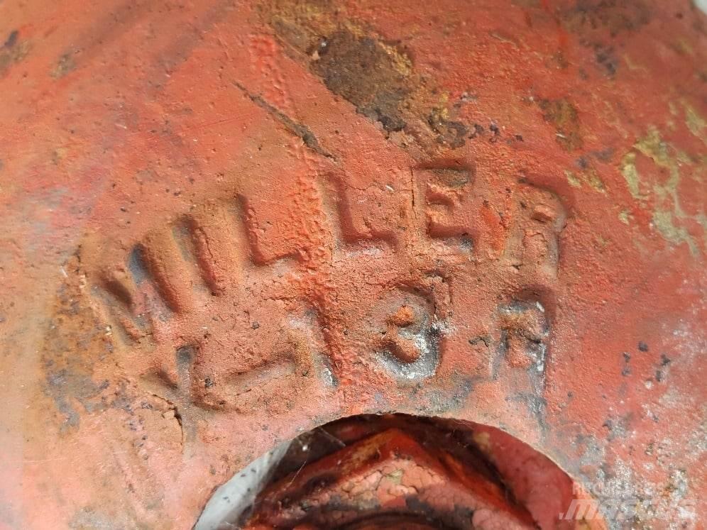 Miller X-13 Kraanade varuosad ja varustus