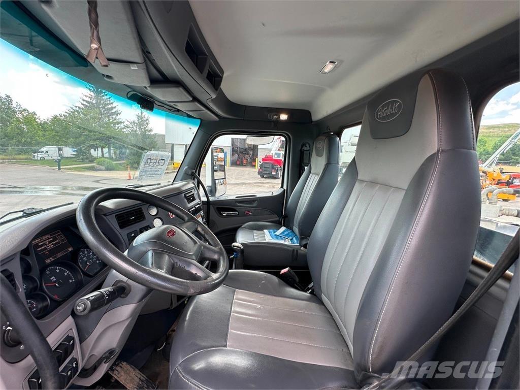 National NBT40 Kraanaga veokid