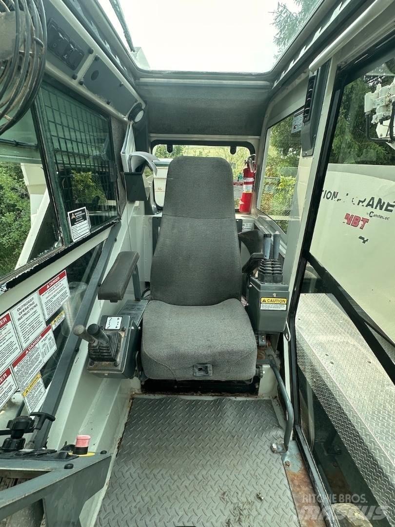 National NBT40 Kraanaga veokid