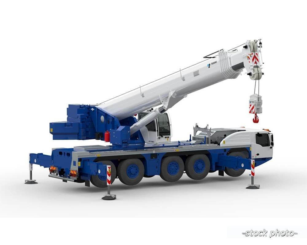 Tadano AC 5.160-1 Maastikutõstukid