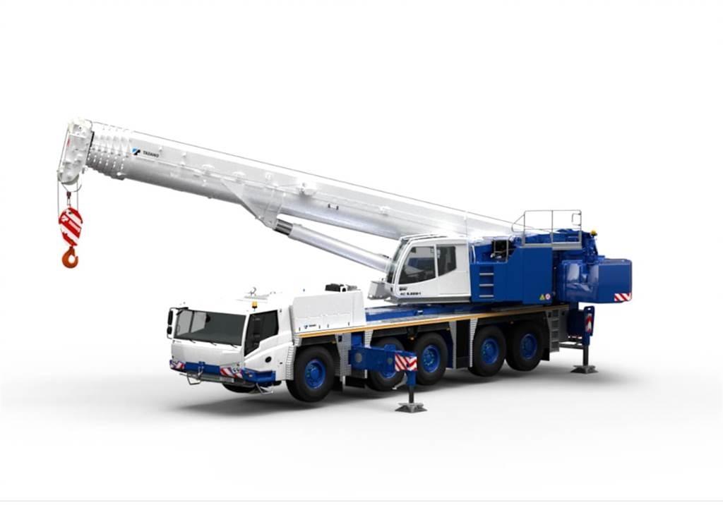 Tadano AC 5.220-1 Maastikutõstukid