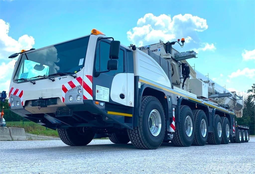 Tadano AC-5.220L-1 Maastikutõstukid