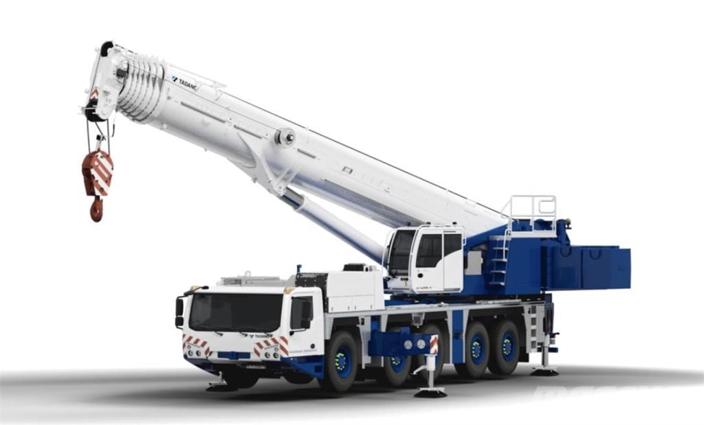 Tadano AC-5.250L-2 Maastikutõstukid