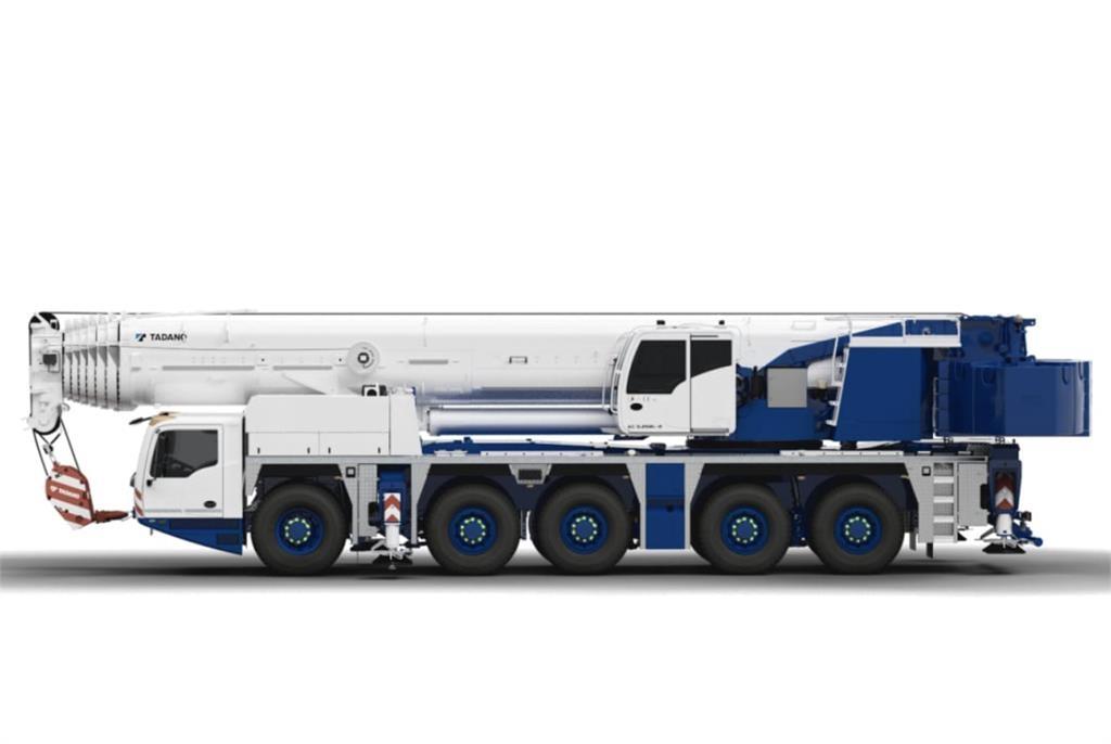 Tadano AC-5.250L-2 Maastikutõstukid