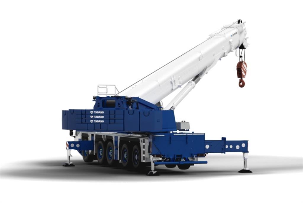 Tadano AC-5.250L-2 Maastikutõstukid