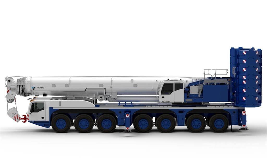 Tadano AC 7.450-1 Maastikutõstukid