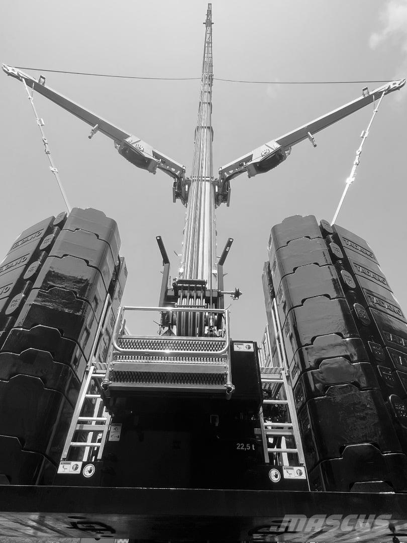 Tadano AC 7.450-1 Maastikutõstukid