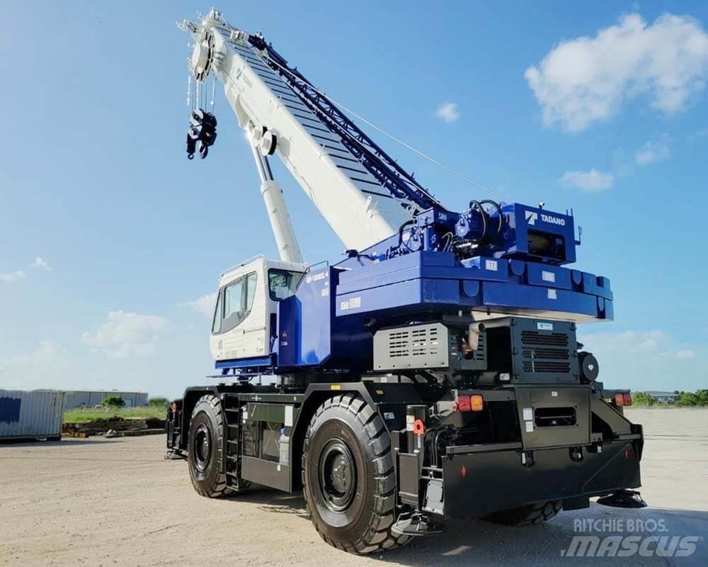 Tadano GR-1300XL-4 Raske maastiku tõstukid