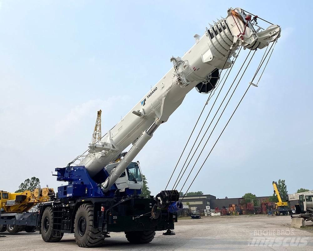 Tadano GR-1300XL-4 Raske maastiku tõstukid