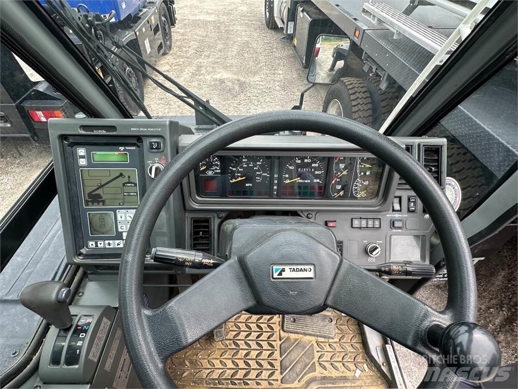 Tadano GR-150XL Raske maastiku tõstukid