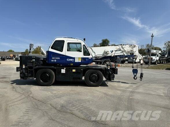 Tadano GR-150XL Raske maastiku tõstukid