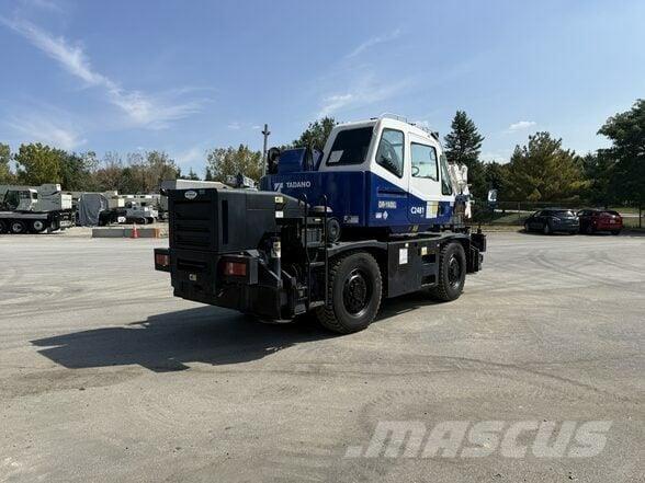 Tadano GR-150XL Raske maastiku tõstukid