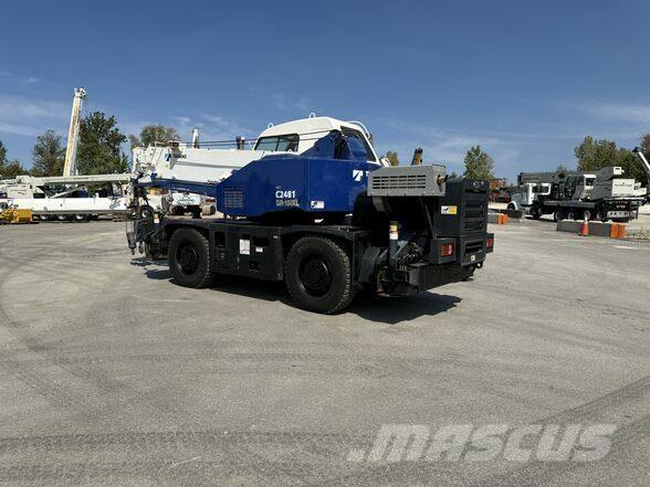 Tadano GR-150XL Raske maastiku tõstukid