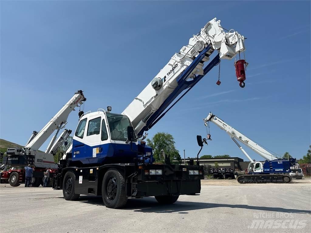 Tadano GR-150XL-1 Raske maastiku tõstukid