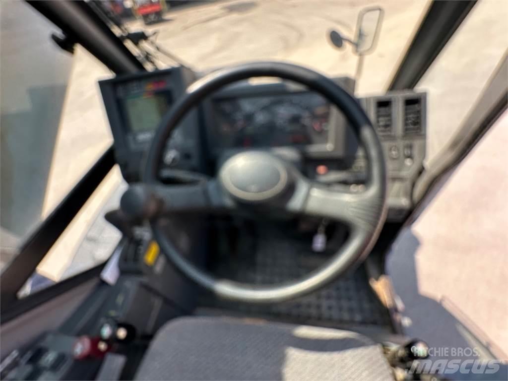 Tadano GR-150XL-1 Raske maastiku tõstukid