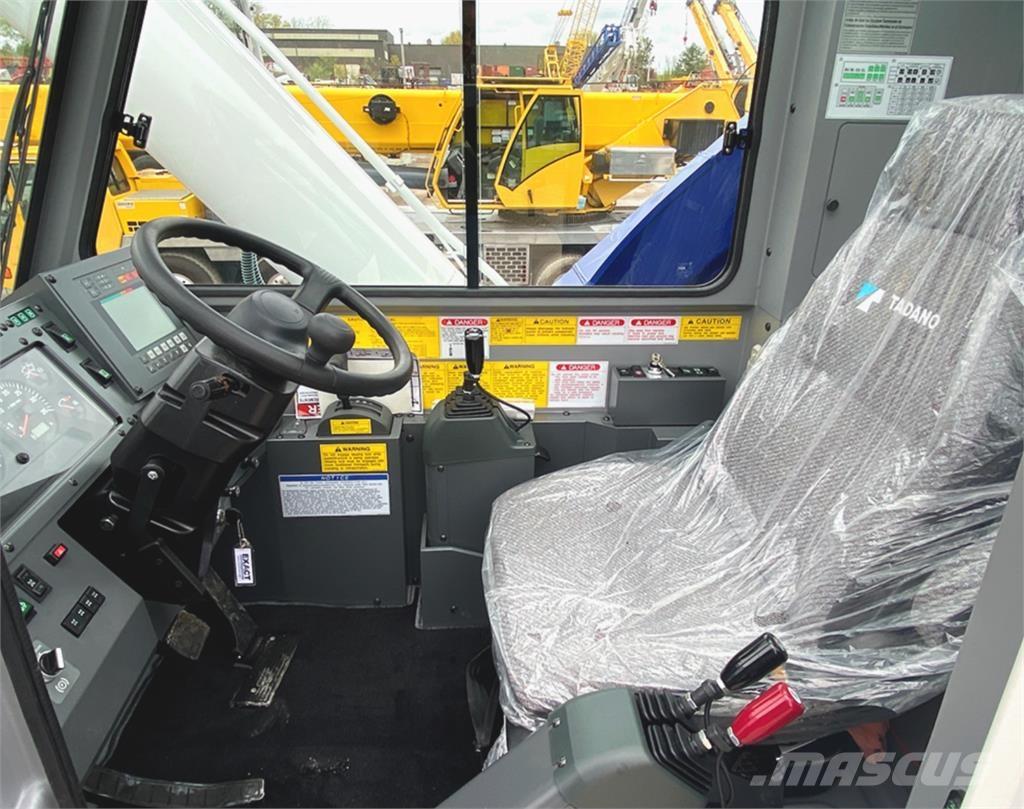 Tadano GR-1600XL Raske maastiku tõstukid