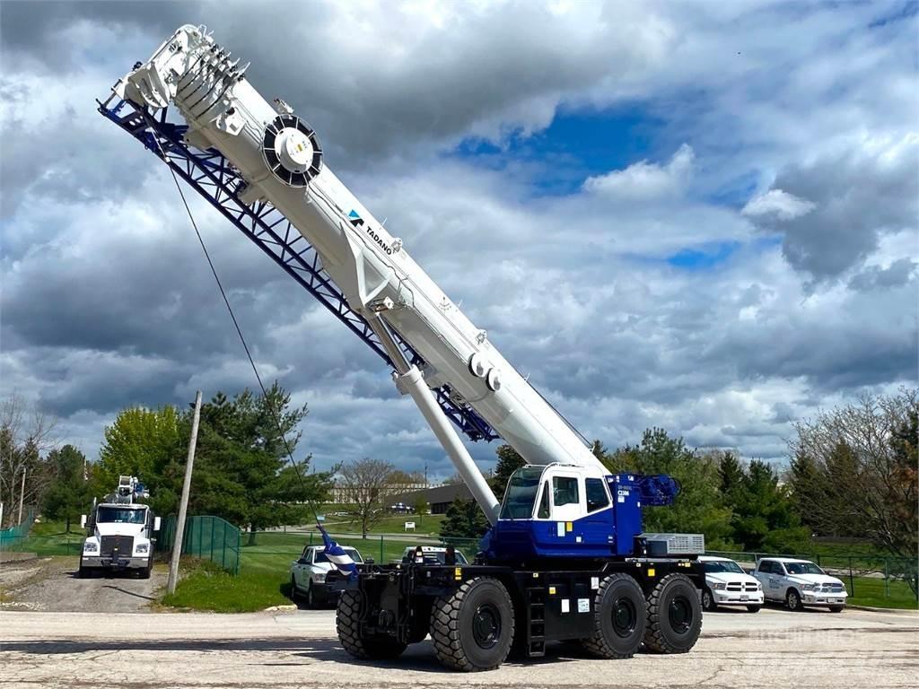 Tadano GR-1600XL-3 Raske maastiku tõstukid