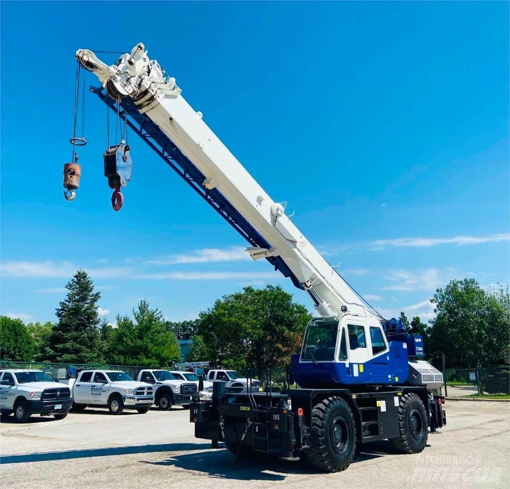 Tadano GR-350XL Raske maastiku tõstukid