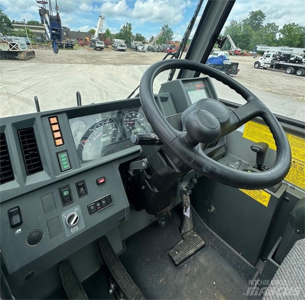 Tadano GR-350XL-3 Raske maastiku tõstukid