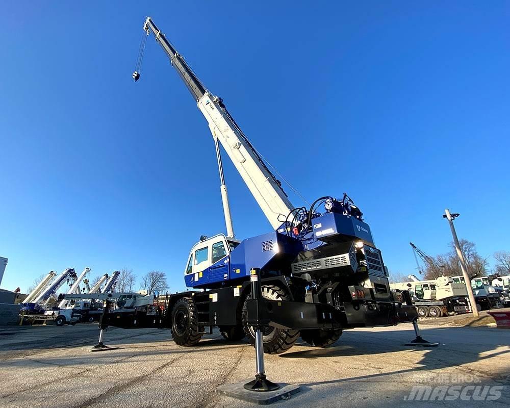 Tadano GR-550XL-2 Raske maastiku tõstukid