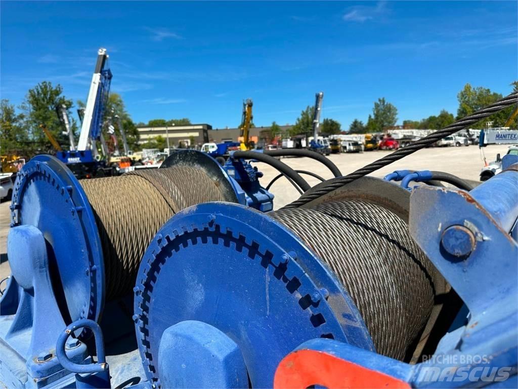 Tadano GR-750XL-3 Raske maastiku tõstukid