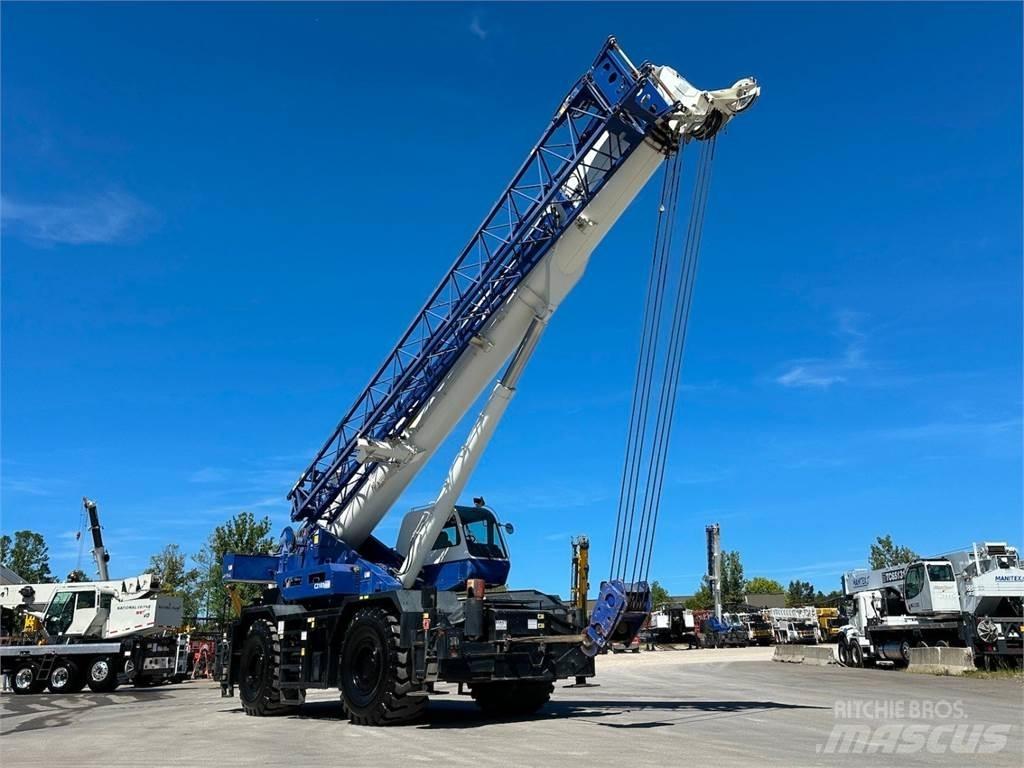 Tadano GR-750XL-3 Raske maastiku tõstukid