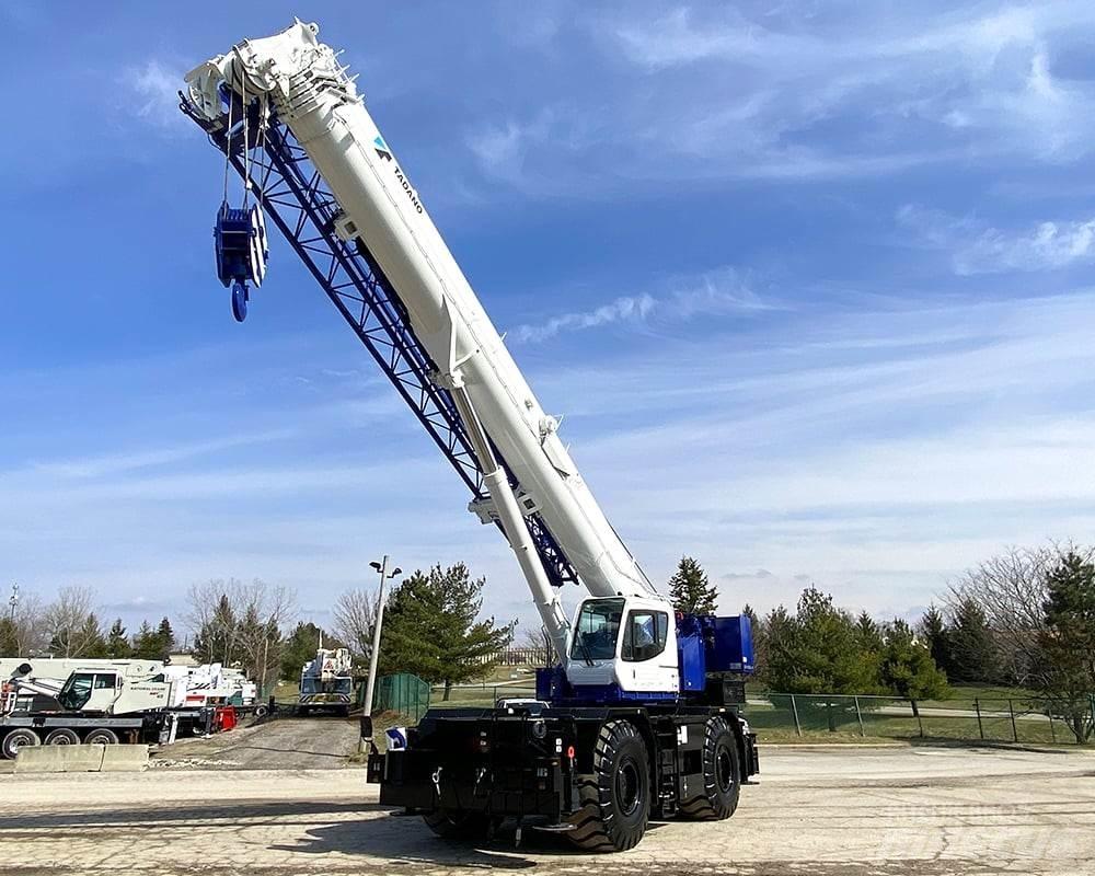 Tadano GR-800XL-4 Raske maastiku tõstukid